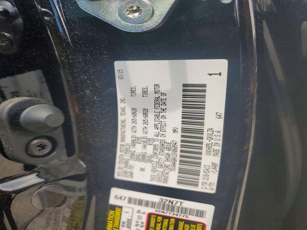 2025 TOYOTA SEQUOIA