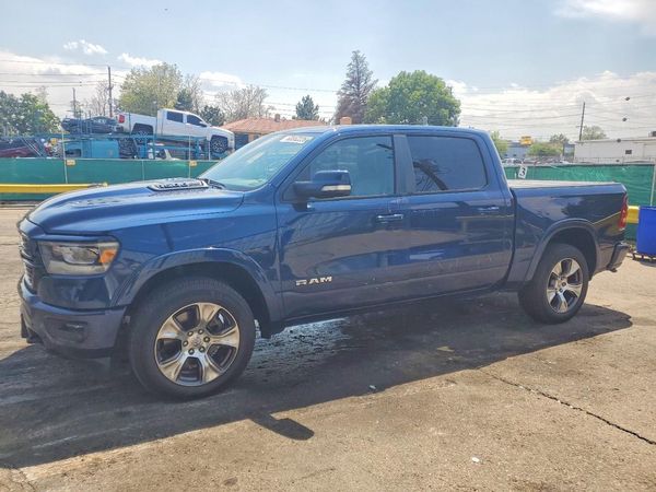 2019 RAM 1500 LARAMIE CREW CAB 4X4