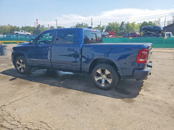 2019 RAM 1500 LARAMIE CREW CAB 4X4