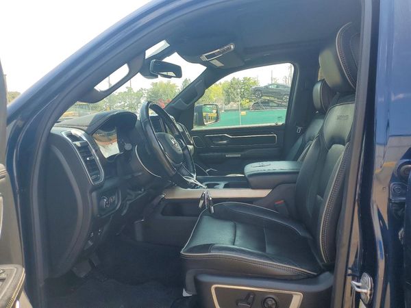 2019 RAM 1500 LARAMIE CREW CAB 4X4