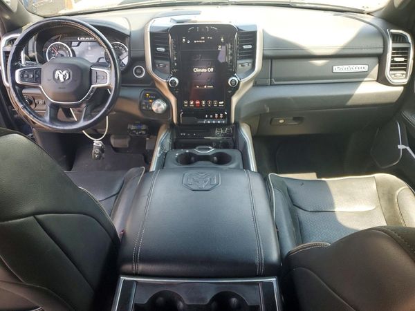 2019 RAM 1500 LARAMIE CREW CAB 4X4