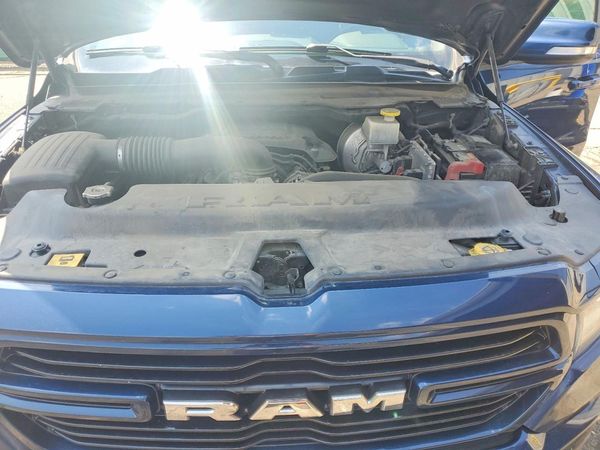 2019 RAM 1500 LARAMIE CREW CAB 4X4