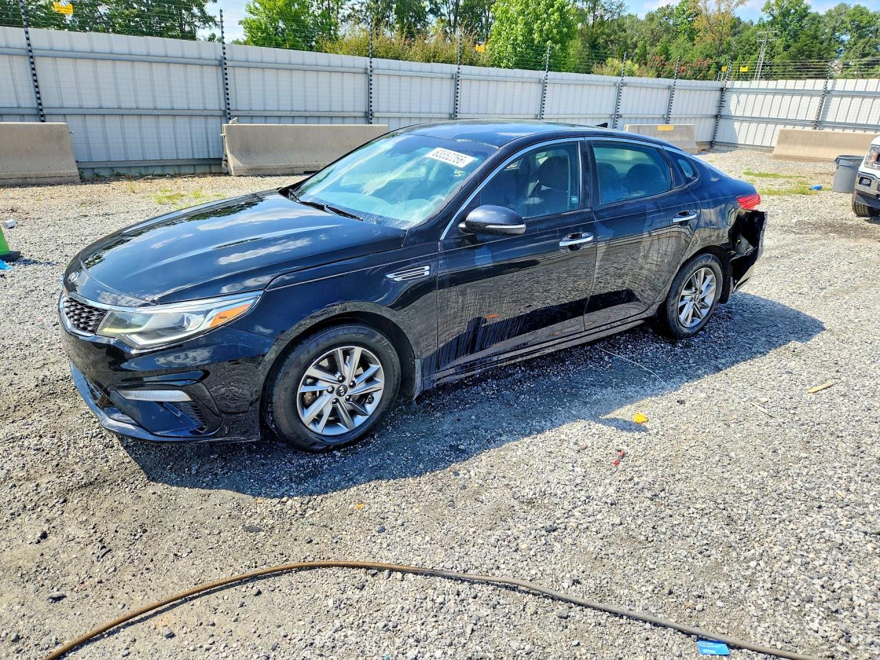 2019 KIA OPTIMA LX, S
