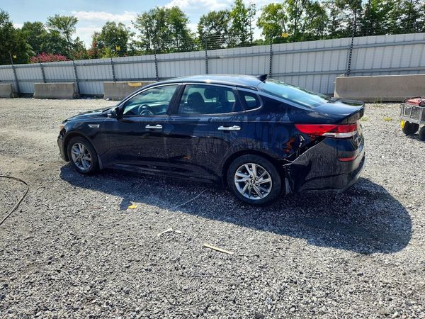 2019 KIA OPTIMA LX, S
