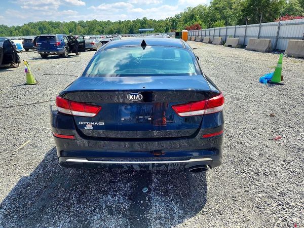 2019 KIA OPTIMA LX, S