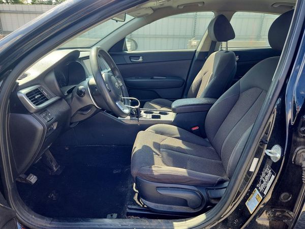 2019 KIA OPTIMA LX, S