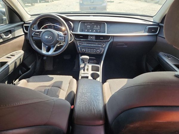 2019 KIA OPTIMA LX, S