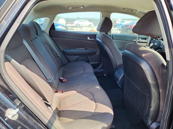 2019 KIA OPTIMA LX, S