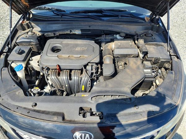 2019 KIA OPTIMA LX, S