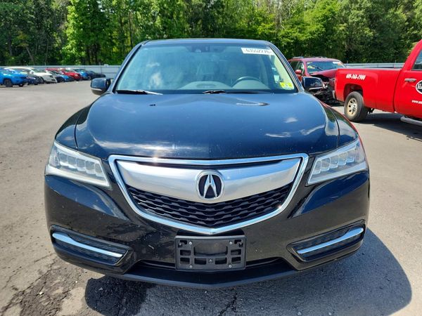 2015 ACURA MDX SH-AWD Tech