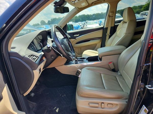 2015 ACURA MDX SH-AWD Tech