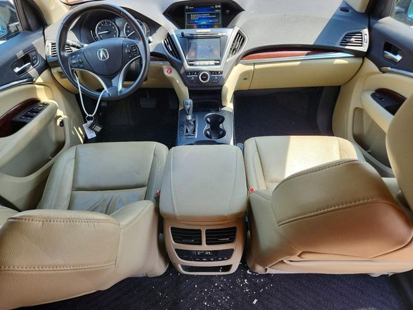 2015 ACURA MDX SH-AWD Tech
