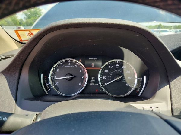 2015 ACURA MDX SH-AWD Tech