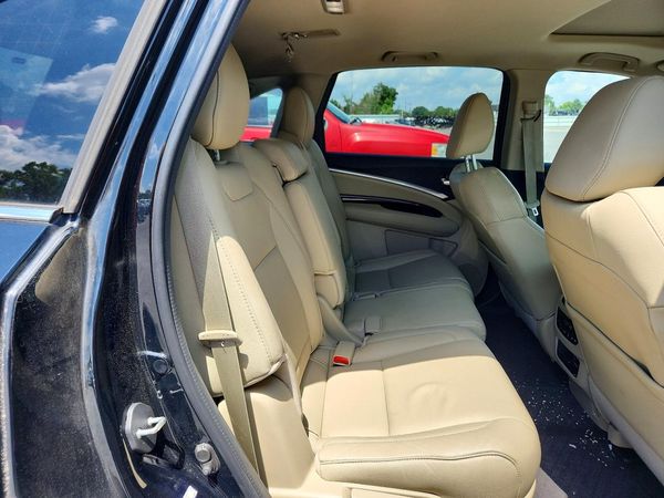 2015 ACURA MDX SH-AWD Tech