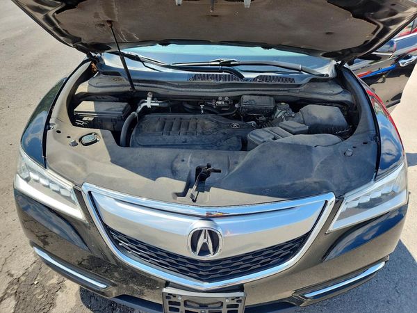 2015 ACURA MDX SH-AWD Tech