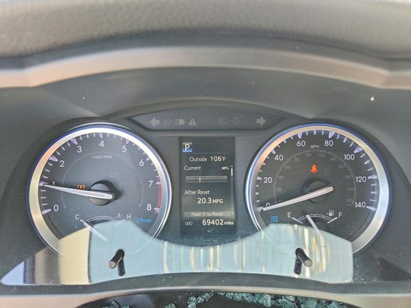 2019 TOYOTA HIGHLANDER Ltd/Ltd Platinum