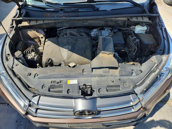 2019 TOYOTA HIGHLANDER Ltd/Ltd Platinum
