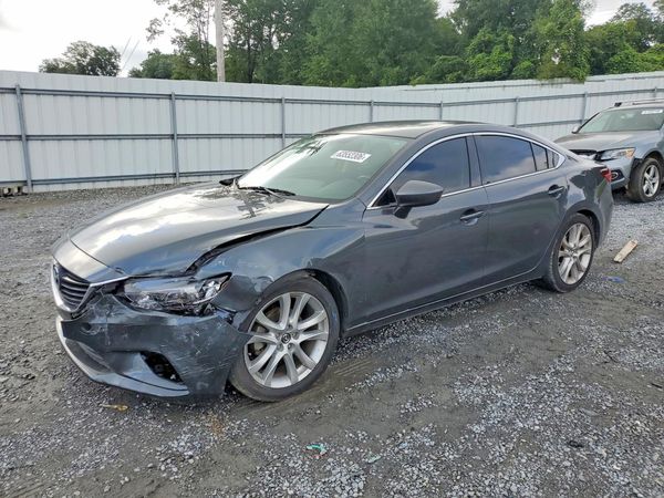 2014 MAZDA 6 Touring/Sky-D/GS