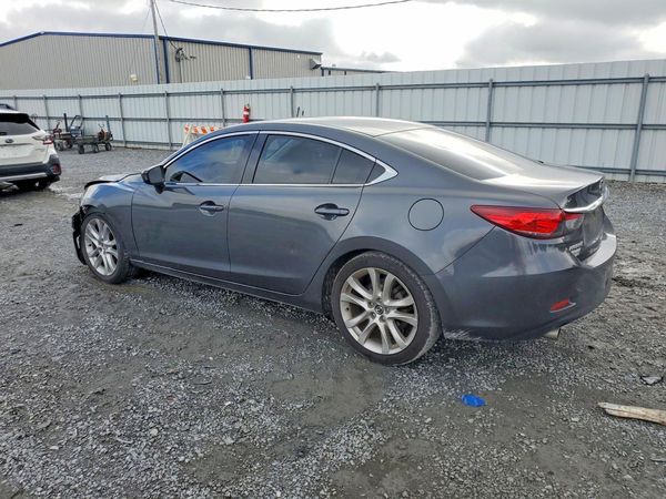 2014 MAZDA 6 Touring/Sky-D/GS