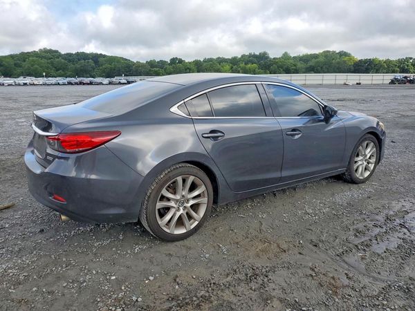 2014 MAZDA 6 Touring/Sky-D/GS