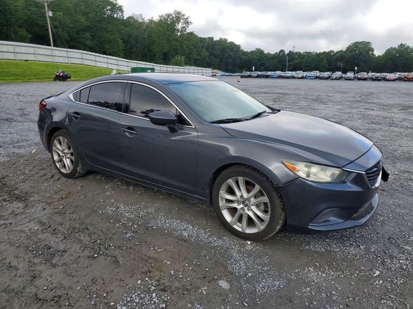 2014 MAZDA 6 Touring/Sky-D/GS