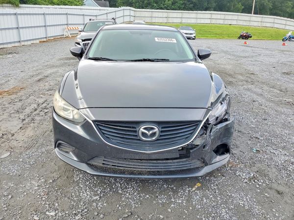 2014 MAZDA 6 Touring/Sky-D/GS