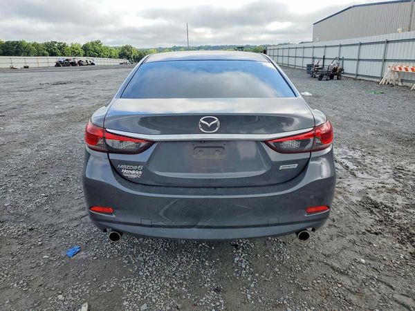2014 MAZDA 6 Touring/Sky-D/GS