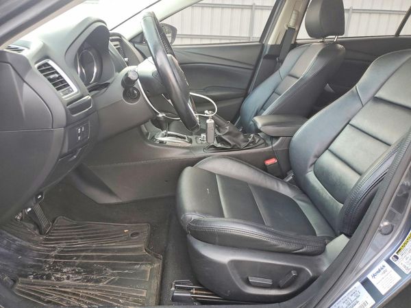 2014 MAZDA 6 Touring/Sky-D/GS