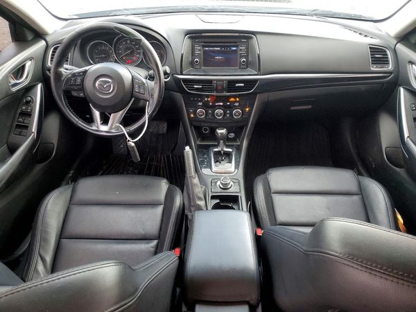 2014 MAZDA 6 Touring/Sky-D/GS