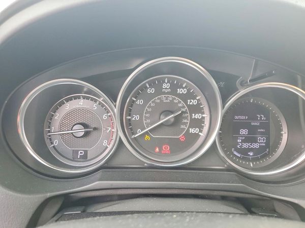2014 MAZDA 6 Touring/Sky-D/GS