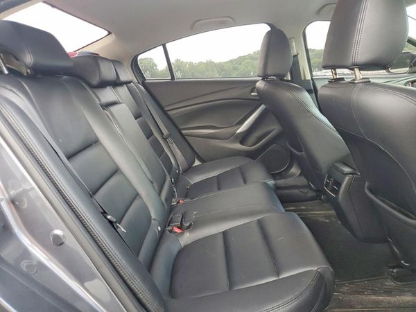 2014 MAZDA 6 Touring/Sky-D/GS