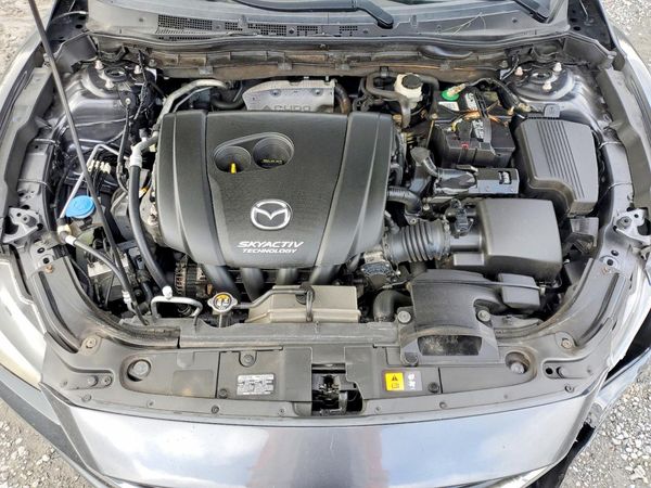 2014 MAZDA 6 Touring/Sky-D/GS