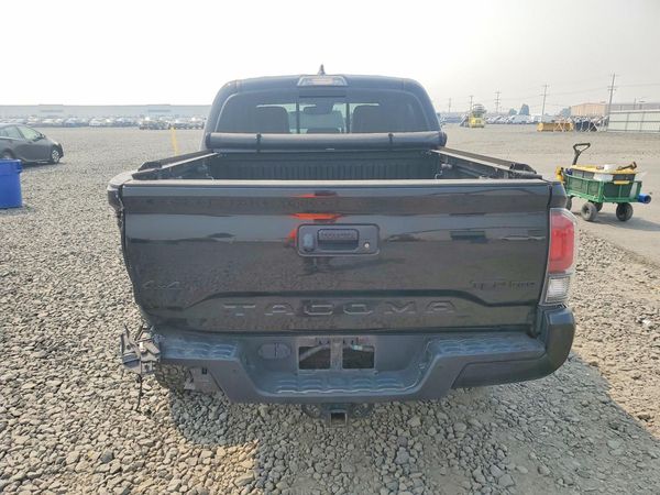 2019 TOYOTA TACOMA