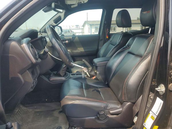 2019 TOYOTA TACOMA