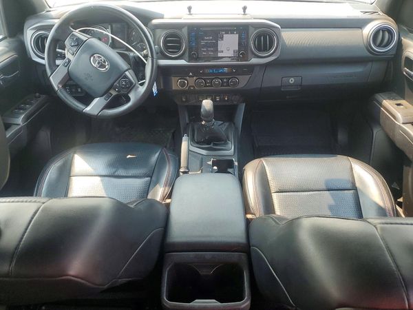 2019 TOYOTA TACOMA