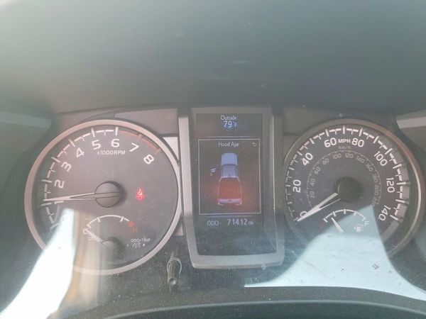 2019 TOYOTA TACOMA
