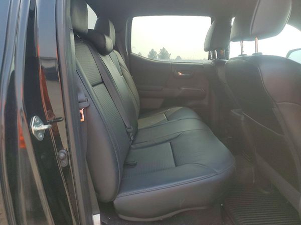 2019 TOYOTA TACOMA
