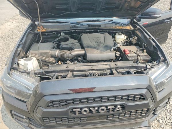 2019 TOYOTA TACOMA