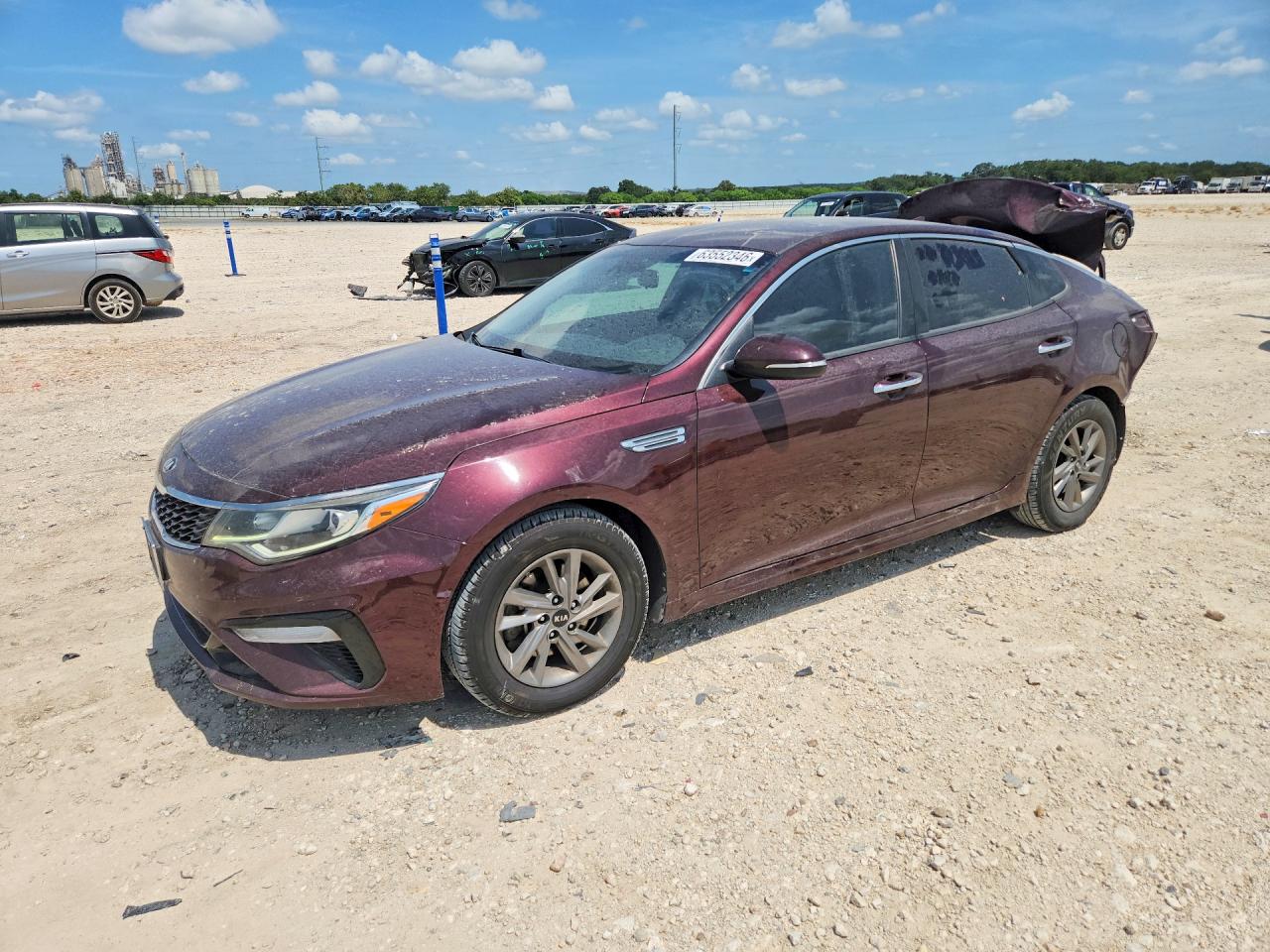 2020 KIA OPTIMA