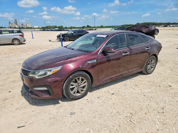 2020 KIA OPTIMA