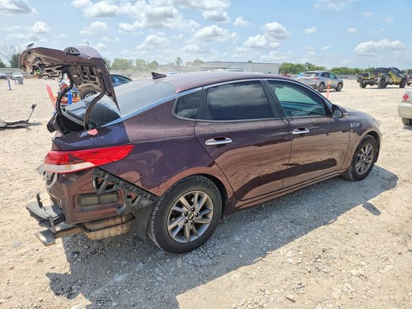 2020 KIA OPTIMA
