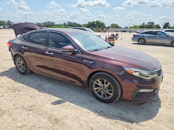 2020 KIA OPTIMA