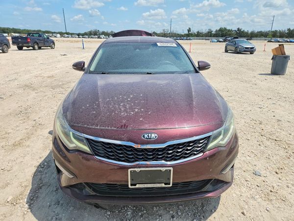 2020 KIA OPTIMA