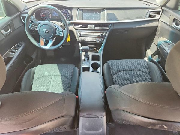2020 KIA OPTIMA