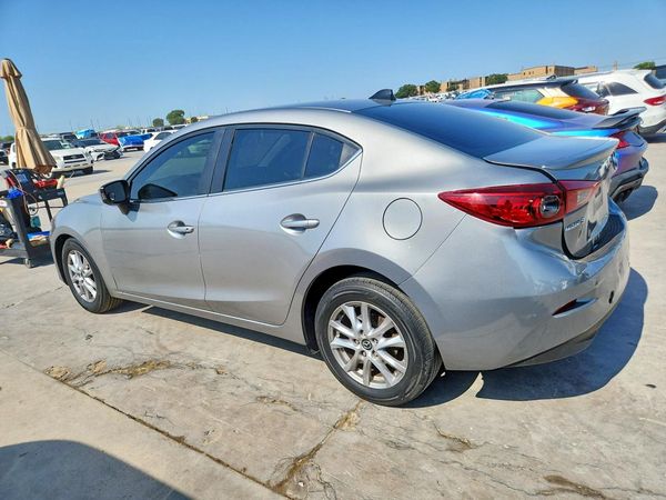 2016 MAZDA 3 Sport/GX