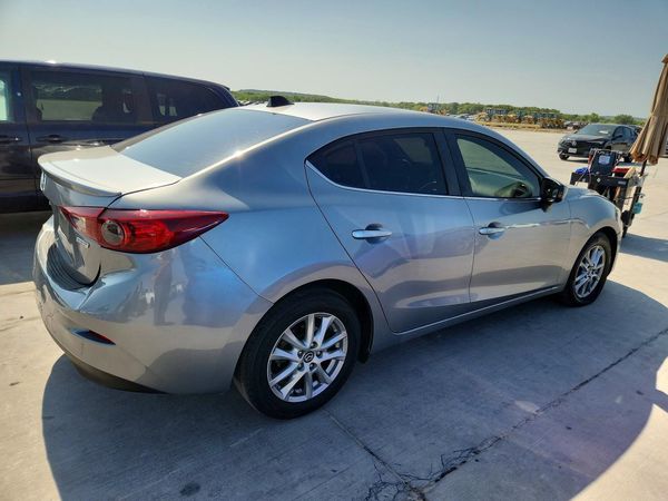 2016 MAZDA 3 Sport/GX