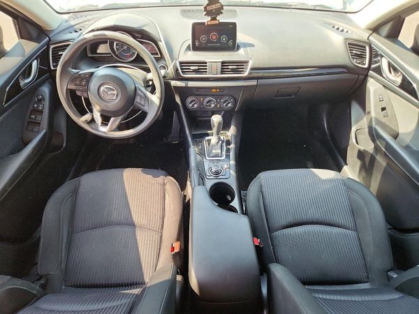 2016 MAZDA 3 Sport/GX