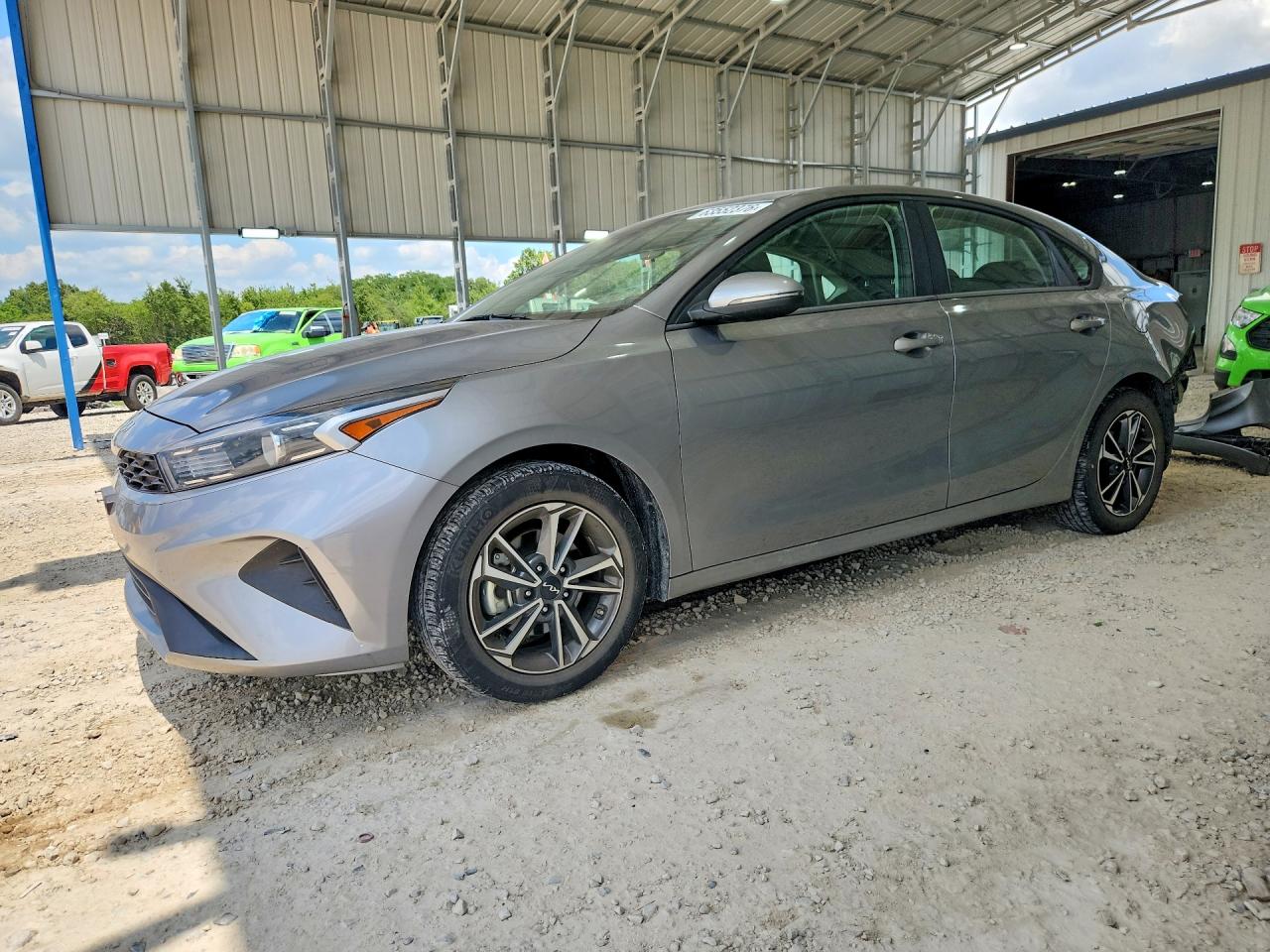 2022 KIA FORTE FE, LXS