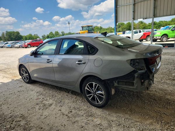2022 KIA FORTE FE, LXS
