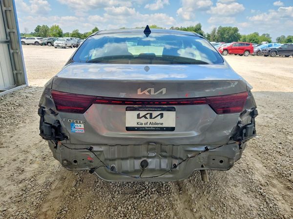 2022 KIA FORTE FE, LXS